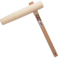 カネコ総業 イタヤ 仮枠木槌 231701 1個 | LOHACO by アスクル