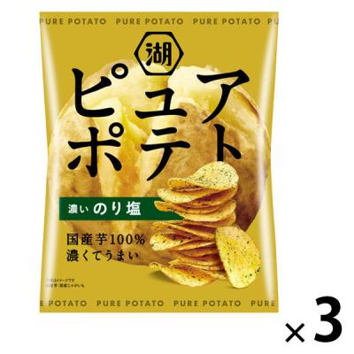 浜名湖のり塩ポテトのおすすめ人気商品一覧 通販 - Yahoo!ショッピング