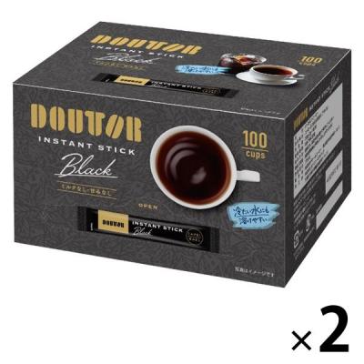 ドトール インスタントコーヒー（インスタントコーヒー）｜コーヒー
