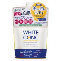 薬用ホワイトコンク ホワイトニングCCクリーム ボディ用 200g マーナーコスメチックス | LOHACO by アスクル