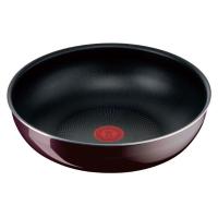 T-fal（ティファール）インジニオ・ネオ ヴィンテージボルドー・インテンス ウォックパン 28cm ガス火専用 | LOHACO by アスクル
