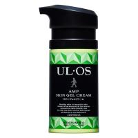 ULOS(ウルオス)顔・身体用クリーム スキンジェルクリーム 60g 保湿 乾燥肌 フェイスクリーム 男性用 大塚製薬 | LOHACO by アスクル