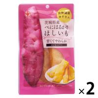 幸田商店 茨城県産べにはるかほしいも 2袋　干し芋　干しいも　おやつ　お菓子 | LOHACO by アスクル