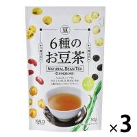 カルディオリジナル 6種のお豆茶 1セット（60バッグ：20バッグ入×3袋） | LOHACO by アスクル
