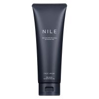NILE（ナイル） メンズ 濃密泡洗顔クリーム 150g NILE PROMOTION | LOHACO by アスクル
