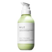 NILE（ナイル） メンズ ノンシリコン スカルプトリートメント ラフランス ポンプ 290ml NILE PROMOTION | LOHACO by アスクル