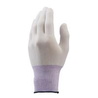 インナー手袋　EXフィット手袋　B0620　ホワイト　Lサイズ　1袋（20枚）　ショーワグローブ | LOHACO by アスクル
