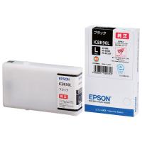 エプソン（EPSON） 純正インク ICBK90L ブラック（大容量） IC90シリーズ 1個 | LOHACO by アスクル