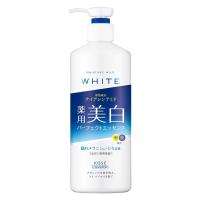 モイスチュアマイルド ホワイト パーフェクトエッセンス 400mL 大容量 コーセーコスメポート　オールインワンジェル | LOHACO by アスクル