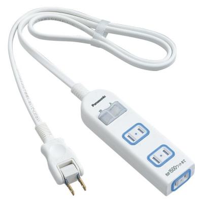 パナソニック延長コード 2m 3個口のおすすめ人気商品一覧 通販 - Yahoo