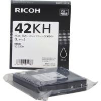 リコー（RICOH） 純正インク RICOH SGカートリッジ GC42KH ブラック 1個 | LOHACO by アスクル