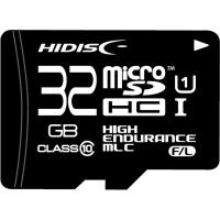 磁気研究所 HIDISC MLC採用高耐久microSDHCカード 32GB HDMCSDHC32GMLLJP3 1個 | LOHACO by アスクル