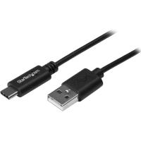 Startech.com USB 2.0 Type-Cケーブル(A-C)4m Type-A(オス)-USB Type-C(オス) USB2AC4M 1個 | LOHACO by アスクル