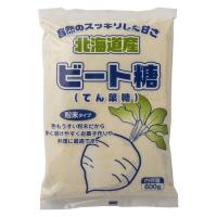 ビート糖（てんさい糖）粉末 北海道産 600g 1個 ポット印 山口製糖 てん菜糖 | LOHACO by アスクル