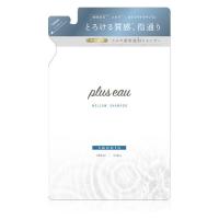 プリュスオー メロウシャンプー 詰め替え 350ml ホワイトフローラル＆ペアーの香り 多田 | LOHACO by アスクル