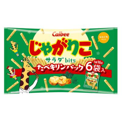 じゃがりこ（セット/単品：単品）のおすすめ人気商品一覧 通販 - Yahoo