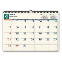 【2024年版カレンダー】 日本能率協会 NOLTYカレンダー壁掛け14 B4 C115 1冊 | LOHACO by アスクル