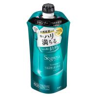 Segreta（セグレタ） シャンプー うねる髪もまとまる 詰め替え 340ml 花王 | LOHACO by アスクル