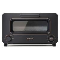 バルミューダ BALMUDA The Toaster BK K11A-BK 1台 | LOHACO by アスクル