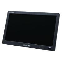 YAMAZEN 地上デジタル放送対応 ポータブルテレビ 14インチ 3電源対応 DPTV-L140(B) 1台 | LOHACO by アスクル