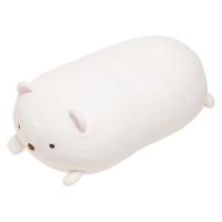 サンエックス スーパーもちもち抱きまくら しろくま すみっコぐらし MR78401 1個 | LOHACO by アスクル