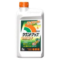 【除草剤】日産化学 ラウンドアップ マックスロード 1L 1個 | LOHACO by アスクル