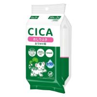 CICA シカ 水99% おでかけおしりふき （30枚×2個） レック | LOHACO by アスクル