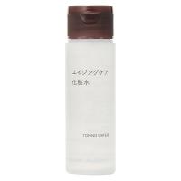 無印良品 エイジングケア化粧水（携帯用） 50mL 良品計画 | LOHACO by アスクル