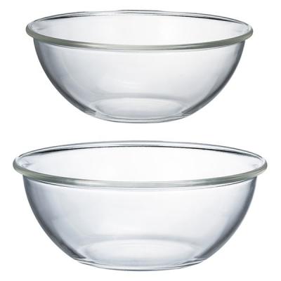 耐熱ガラスボウル 30cmの商品一覧 通販 - Yahoo!ショッピング