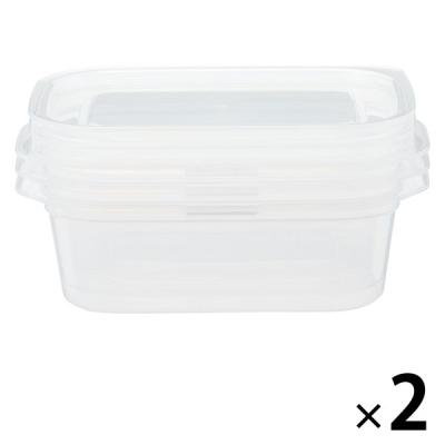 長方形タッパー容器（食品保存容器）｜保存容器、ケース | キッチン