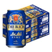 新ジャンル 第3のビール アサヒ ザ・リッチ 350ml 缶 2箱 （48本） | LOHACO by アスクル