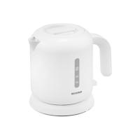 アイリスオーヤマ 電気ケトルベーシックタイプ IKEB-800-W 1台 | LOHACO by アスクル