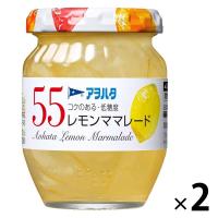 55 レモンママレード 150g 2個 アヲハタ | LOHACO by アスクル