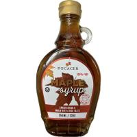 デカセール メープルシロップ グレードAアンバー 330g 1個 オーバーシーズ | LOHACO by アスクル