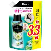 レノアハピネス アロマジュエル パステルフローラル＆ブロッサム 詰め替え 1410mL 1個 香り付け専用ビーズ P＆G | LOHACO by アスクル