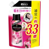 レノアハピネス アロマジュエル アンティークローズ＆フローラル 詰め替え 1410mL 1個 香り付け専用ビーズ P＆G | LOHACO by アスクル