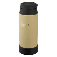 サーモス（THERMOS）真空断熱ケータイマグ サンドベージュ 500ml ROB-003 SDBE 1個 | LOHACO by アスクル