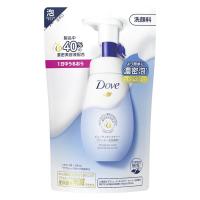 ダヴ（Dove）ビューティモイスチャー クリーミー泡洗顔料 つめかえ用 125mL 乾燥肌 ユニリーバ | LOHACO by アスクル