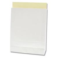 シモジマ HEIKO 宅配袋（紙製） 白 L 封かんシール付 1セット（100枚：25枚入×4パック） 004192411 | LOHACO by アスクル