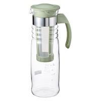 HARIO（ハリオ）かご網付き水出し茶ポットミニ 1200ml 1個 | LOHACO by アスクル