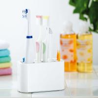 レック オーラルケアスタンド ホワイト 1個 | LOHACO by アスクル