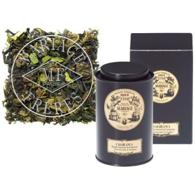 【日本未発売】フランス直輸入マリアージュフレールMatcha 抹茶　40g 日本未発売】フランス直輸入マリアージュフレールMatcha 抹茶