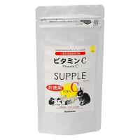 ビタミンCサプリ 小動物用 国産 100g お徳用 おやつ 三晃商会 | LOHACO by アスクル