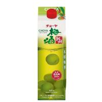 チョーヤ梅酒 チョーヤ 梅酒 紀州 パック 1L　1本 | LOHACO by アスクル