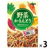 東京カリント 野菜かりんとう 3袋 | LOHACO by アスクル