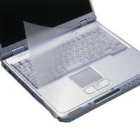 エレコム　キーボードカバー　"ピタッとシートSUPER"　PKU-FREEシリーズ　ノートパソコン用　　フリーカットタイプ　PKU-FREE2　１枚 | LOHACO by アスクル