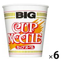 日清食品 カップヌードル ビッグ  1セット（6食） | LOHACO by アスクル