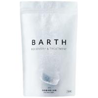 薬用 BARTH 中性重炭酸入浴剤 1パック（15g×90錠）医薬部外品 TWO | LOHACO by アスクル