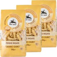 アルチェネロ 有機ペンネ 250g 1セット（3個） | LOHACO by アスクル