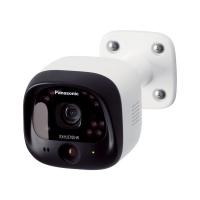 パナソニック 防犯カメラ モニター付き屋外カメラ VS-HC105-W スマ@ホーム | LOHACO by アスクル